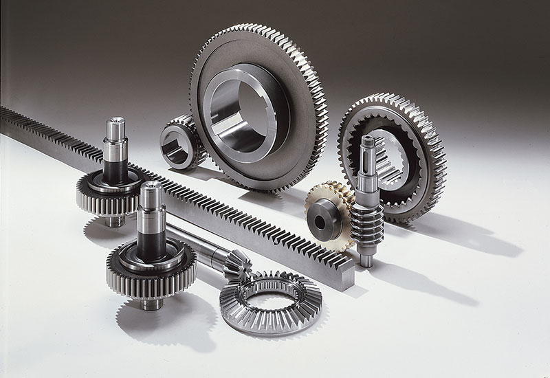 stainless steels gears